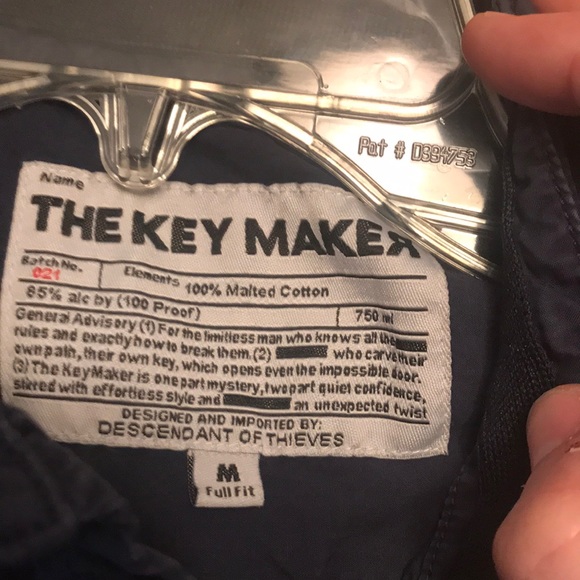 Button Down - Picture 2 of 3